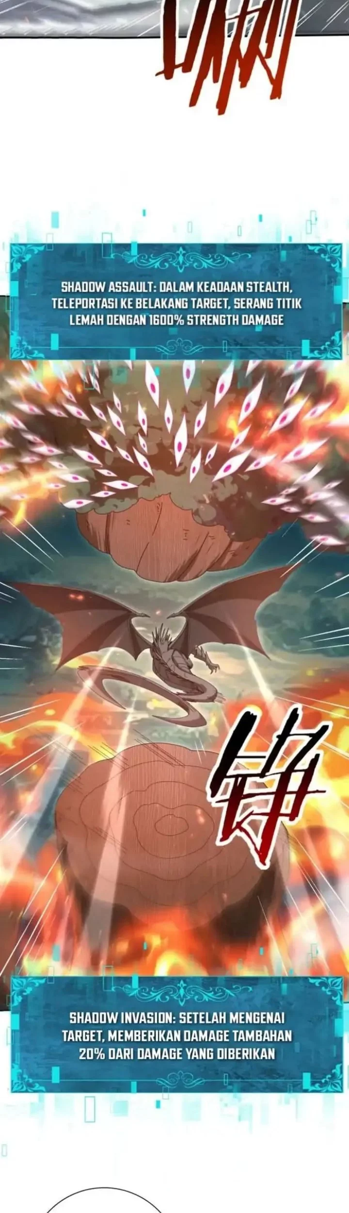 The Apex of Dragon Mastery Chapter 139 Gambar 21