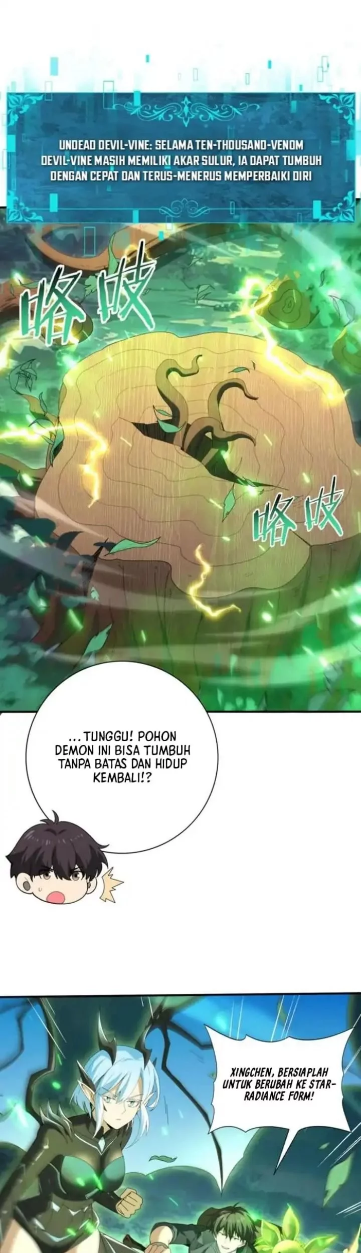 The Apex of Dragon Mastery Chapter 139 Gambar 28