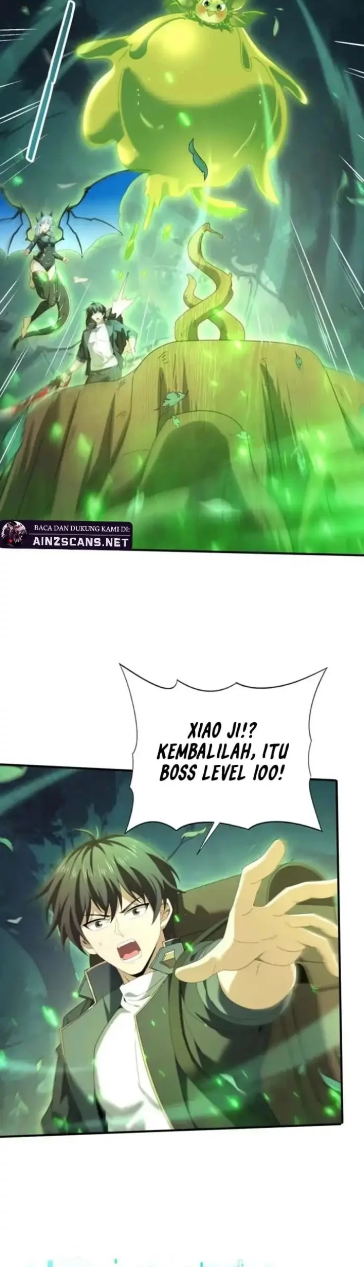 The Apex of Dragon Mastery Chapter 139 Gambar 30