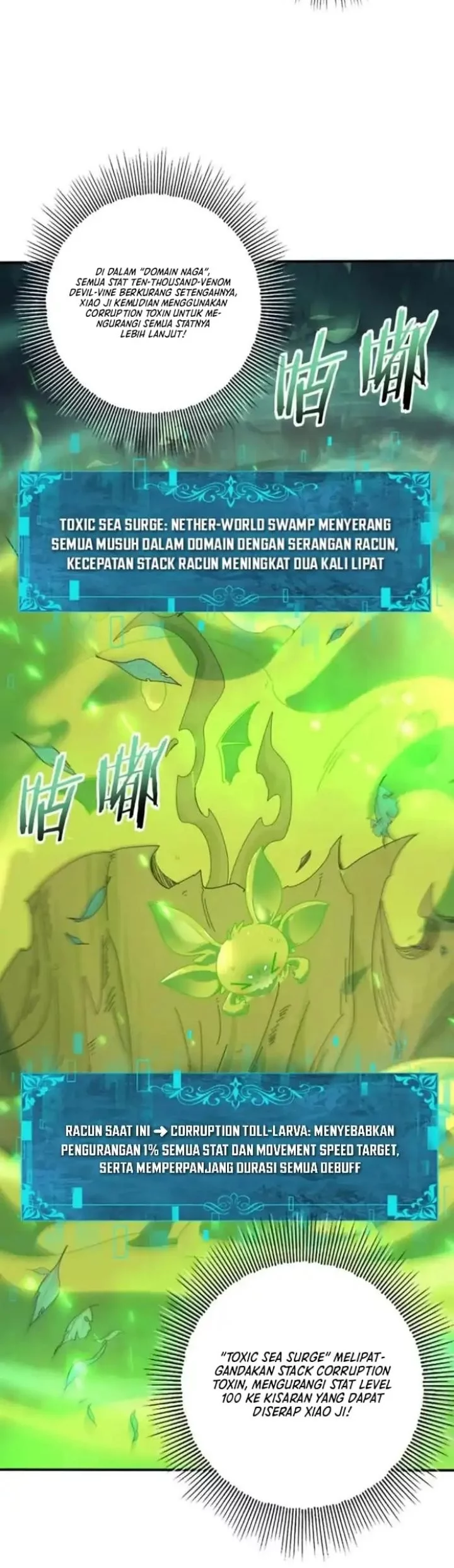 The Apex of Dragon Mastery Chapter 139 Gambar 32