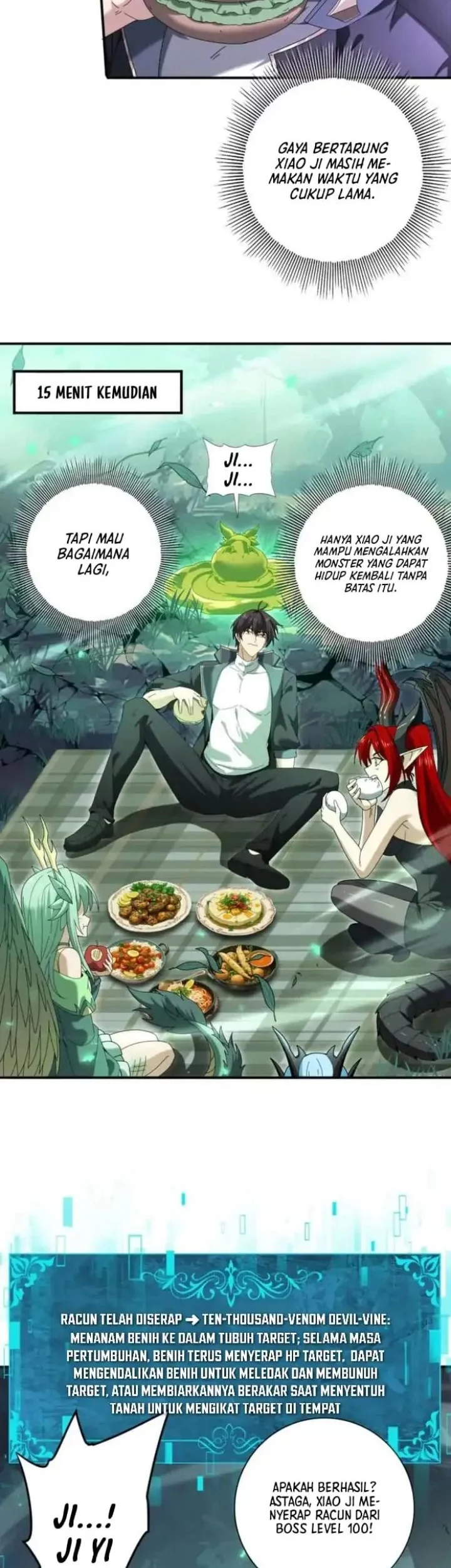 The Apex of Dragon Mastery Chapter 139 Gambar 36