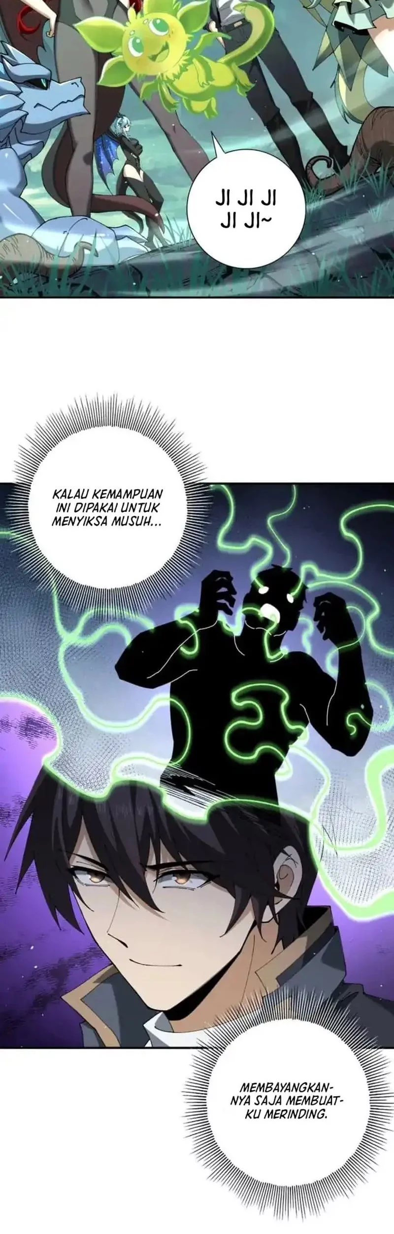 Baca  The Apex of Dragon Mastery Chapter 140 Gambar 2