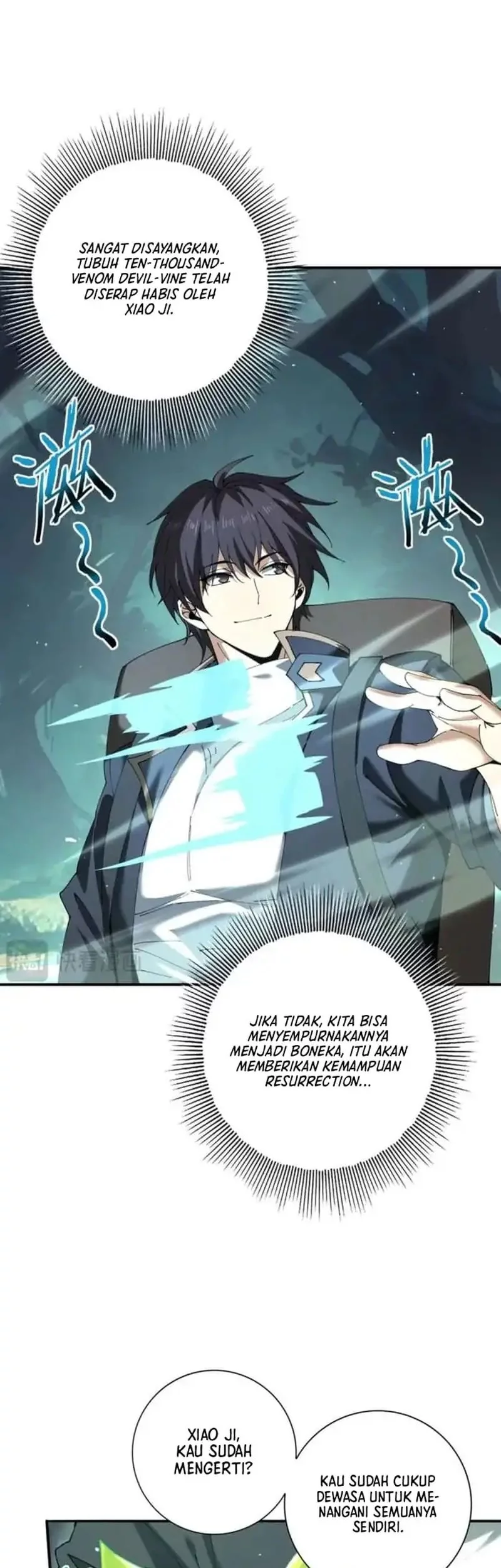 The Apex of Dragon Mastery Chapter 140 Gambar 3