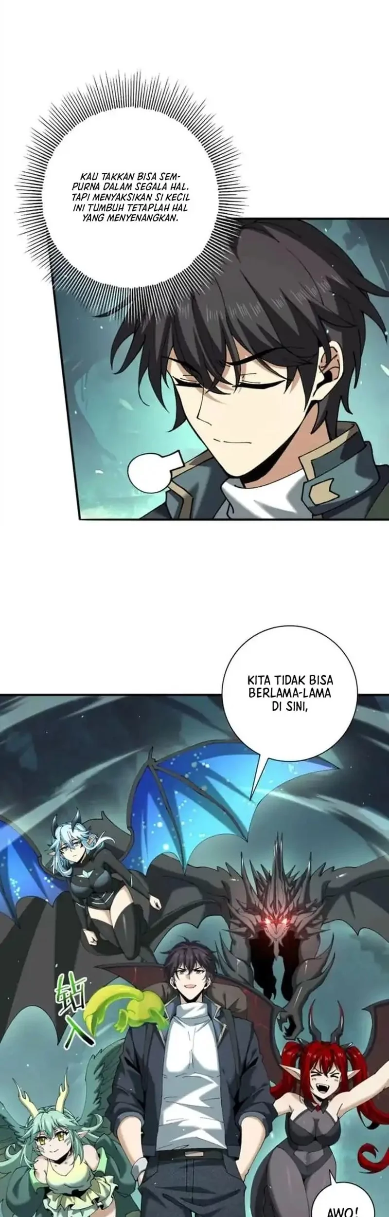 The Apex of Dragon Mastery Chapter 140 Gambar 6