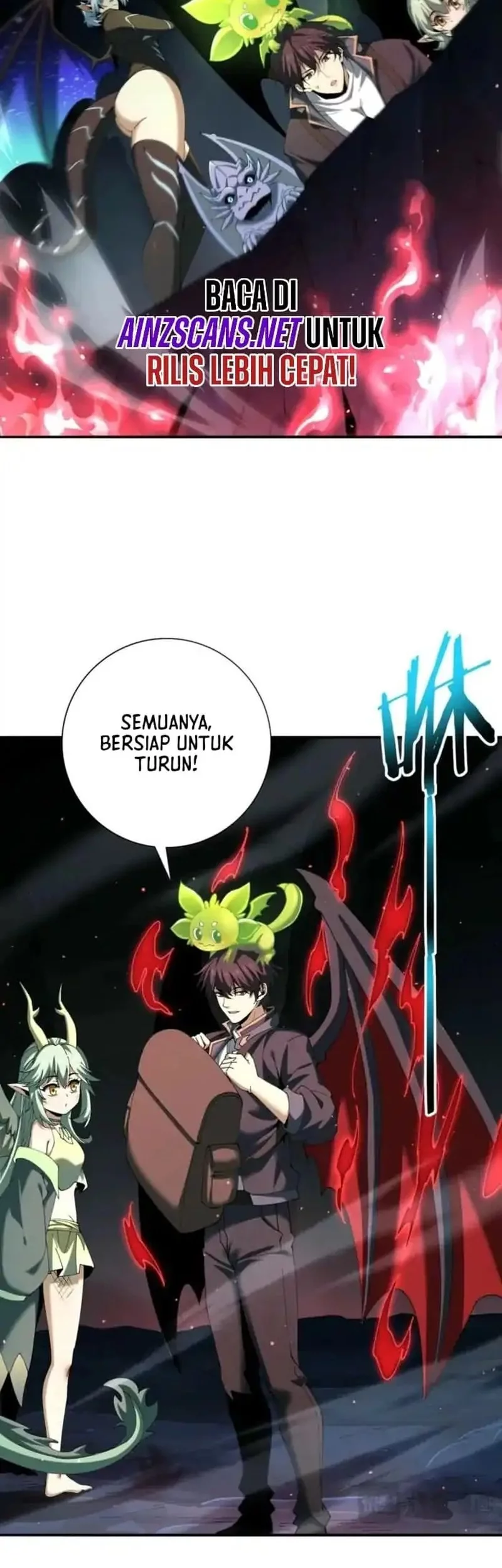 The Apex of Dragon Mastery Chapter 140 Gambar 14