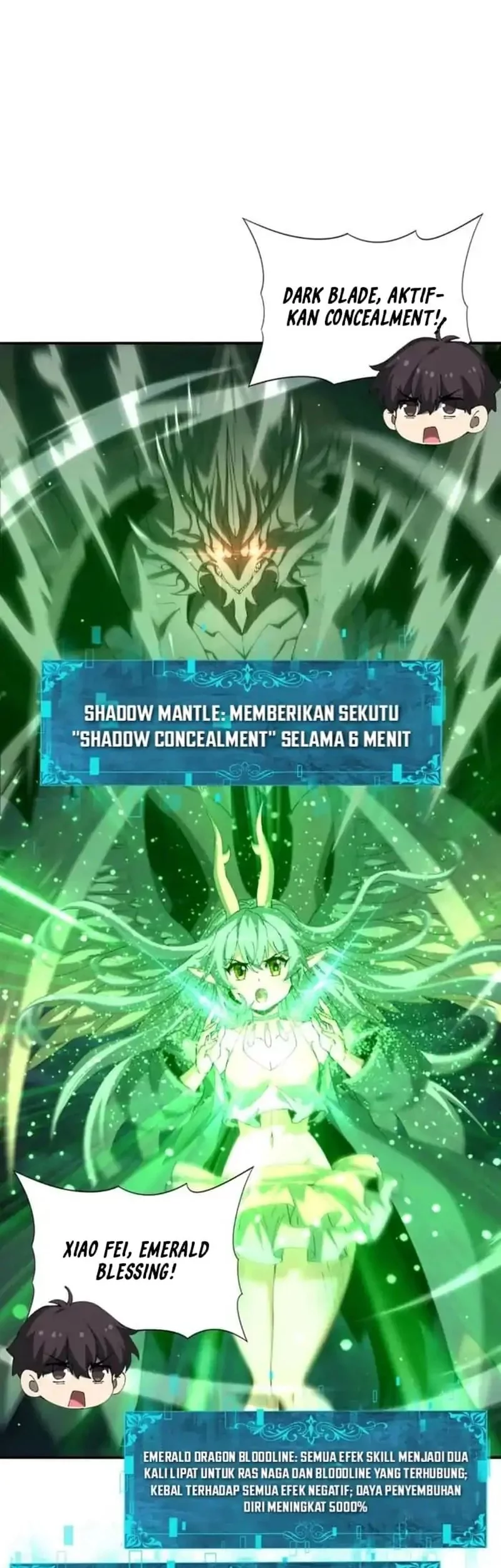 The Apex of Dragon Mastery Chapter 140 Gambar 15