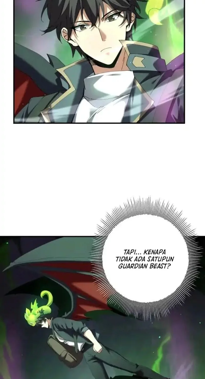 The Apex of Dragon Mastery Chapter 140 Gambar 20