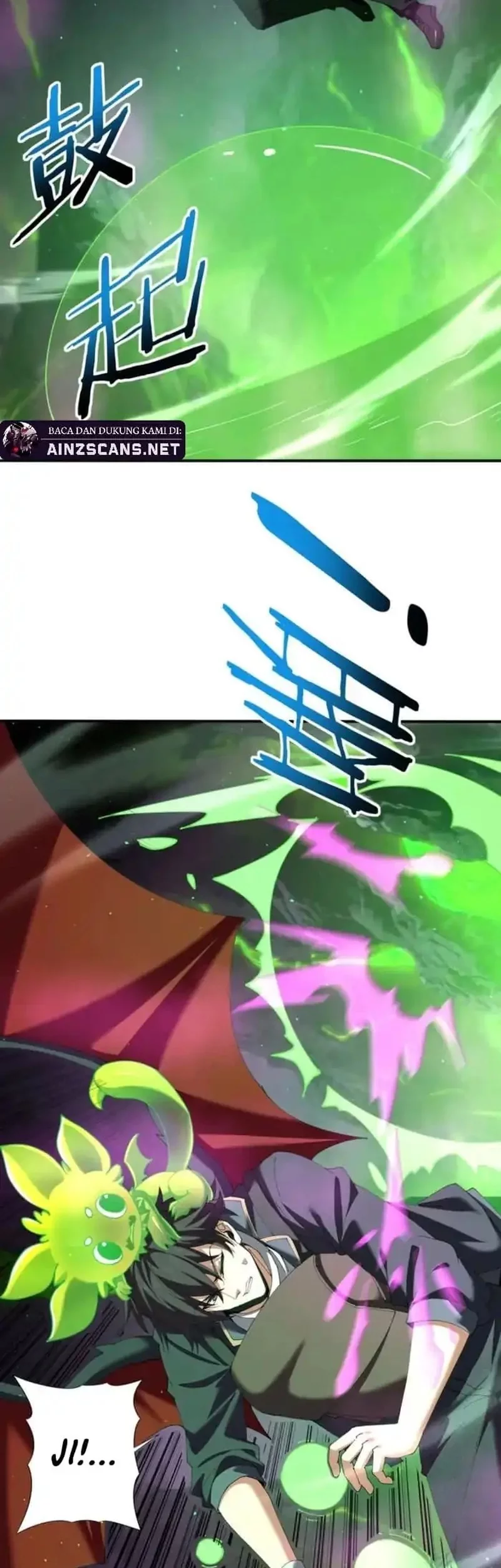 The Apex of Dragon Mastery Chapter 140 Gambar 21