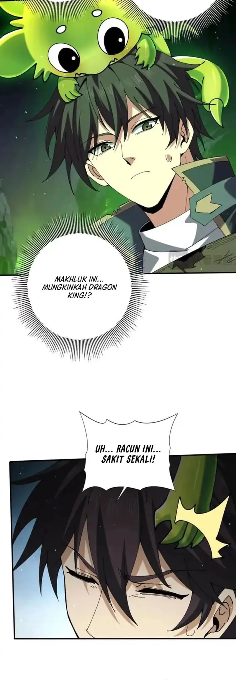 The Apex of Dragon Mastery Chapter 140 Gambar 35