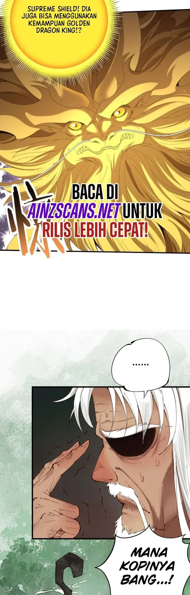 The Apex of Dragon Mastery Chapter 141 Gambar 36