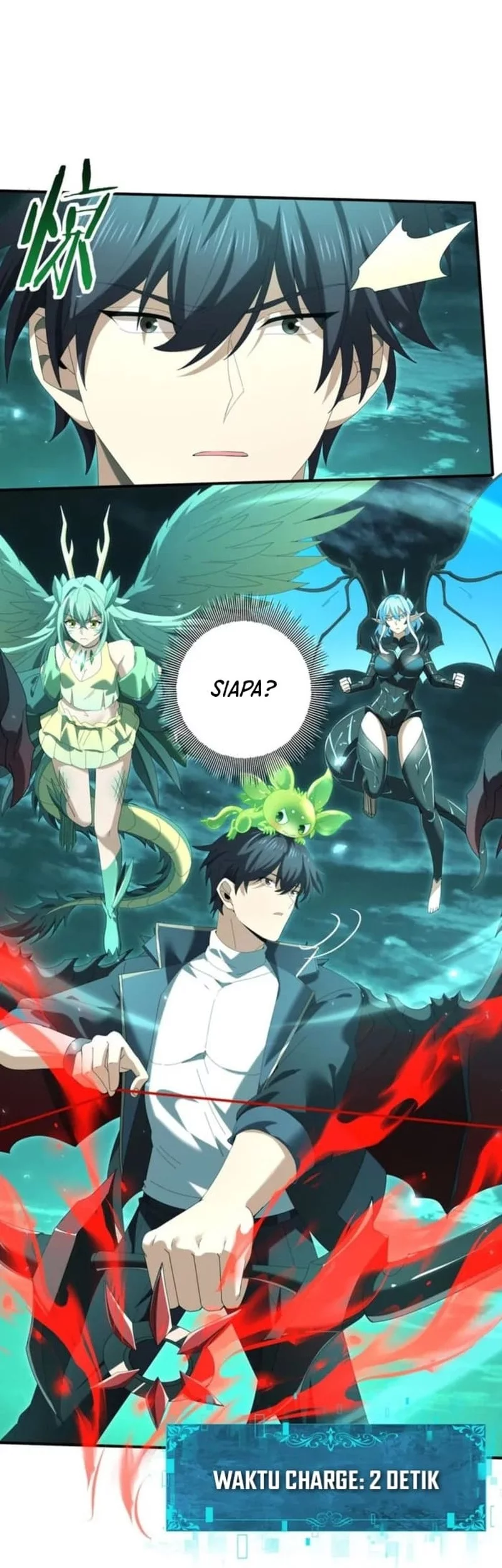 Baca  The Apex of Dragon Mastery Chapter 141 Gambar 2