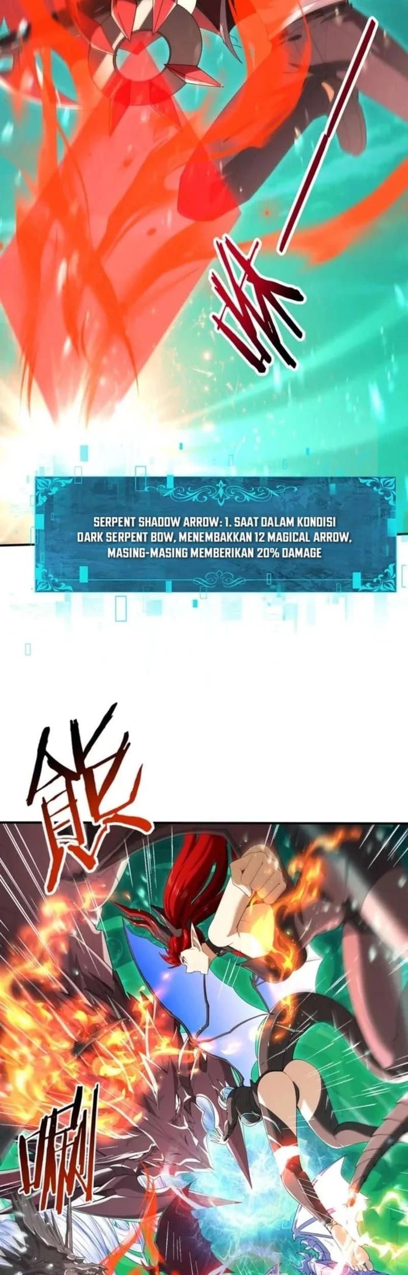 The Apex of Dragon Mastery Chapter 141 Gambar 15