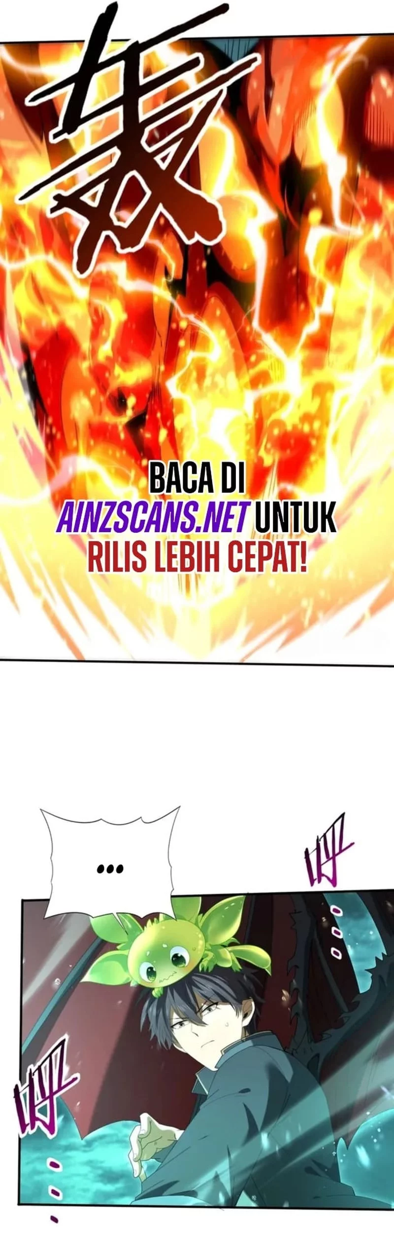The Apex of Dragon Mastery Chapter 141 Gambar 17