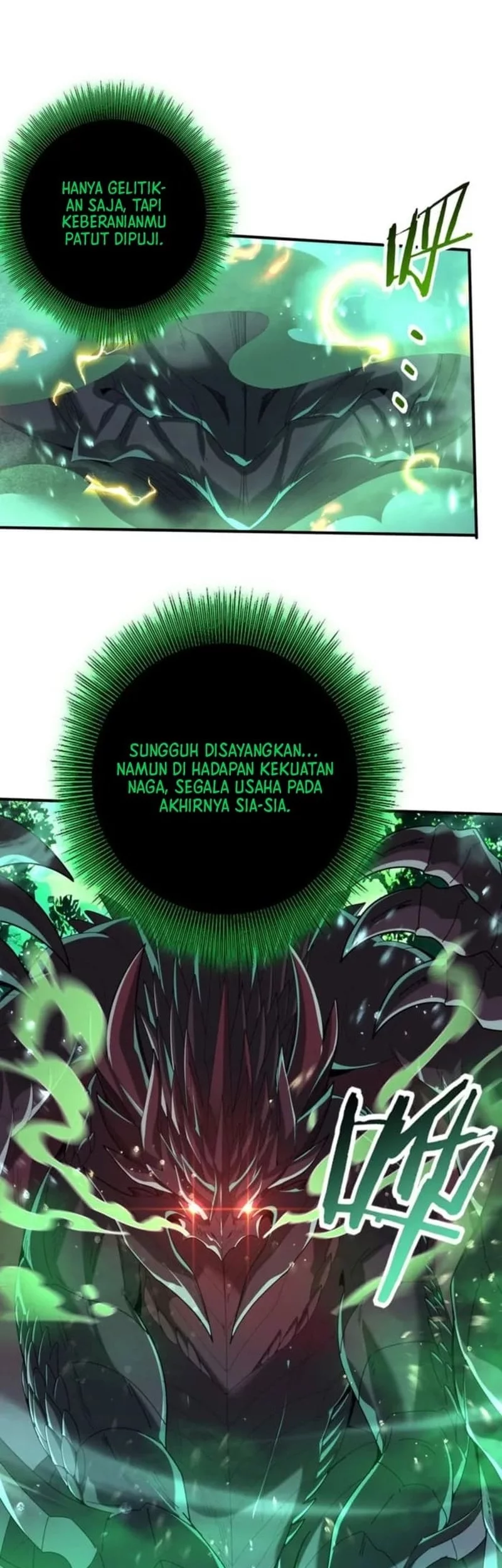 The Apex of Dragon Mastery Chapter 141 Gambar 18