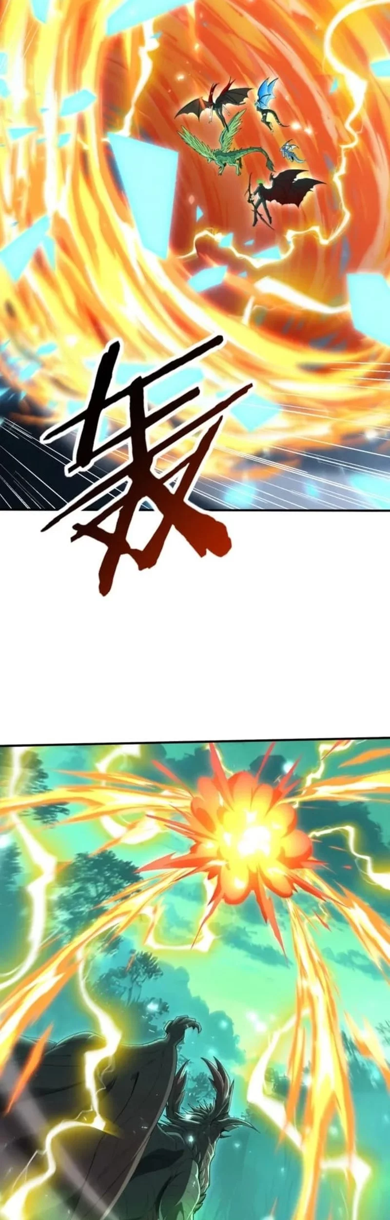 The Apex of Dragon Mastery Chapter 141 Gambar 24