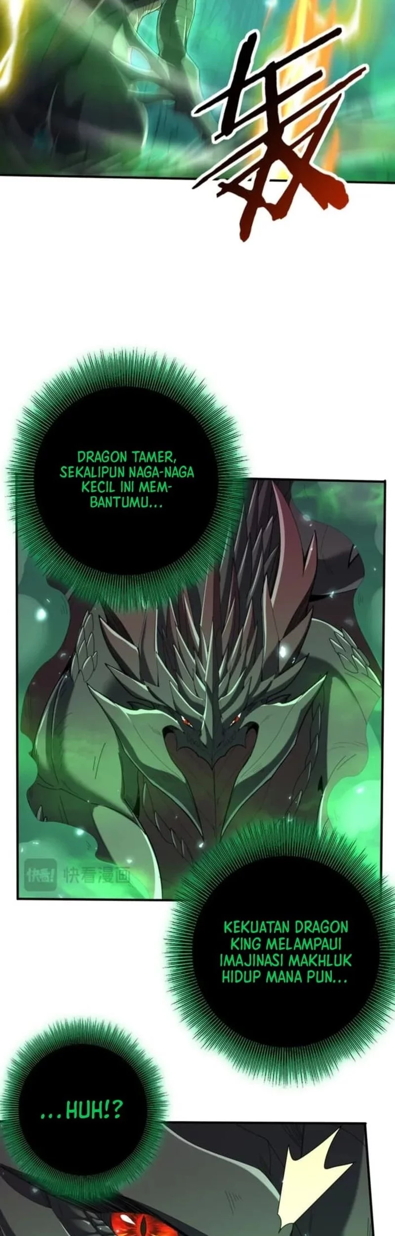 The Apex of Dragon Mastery Chapter 141 Gambar 25