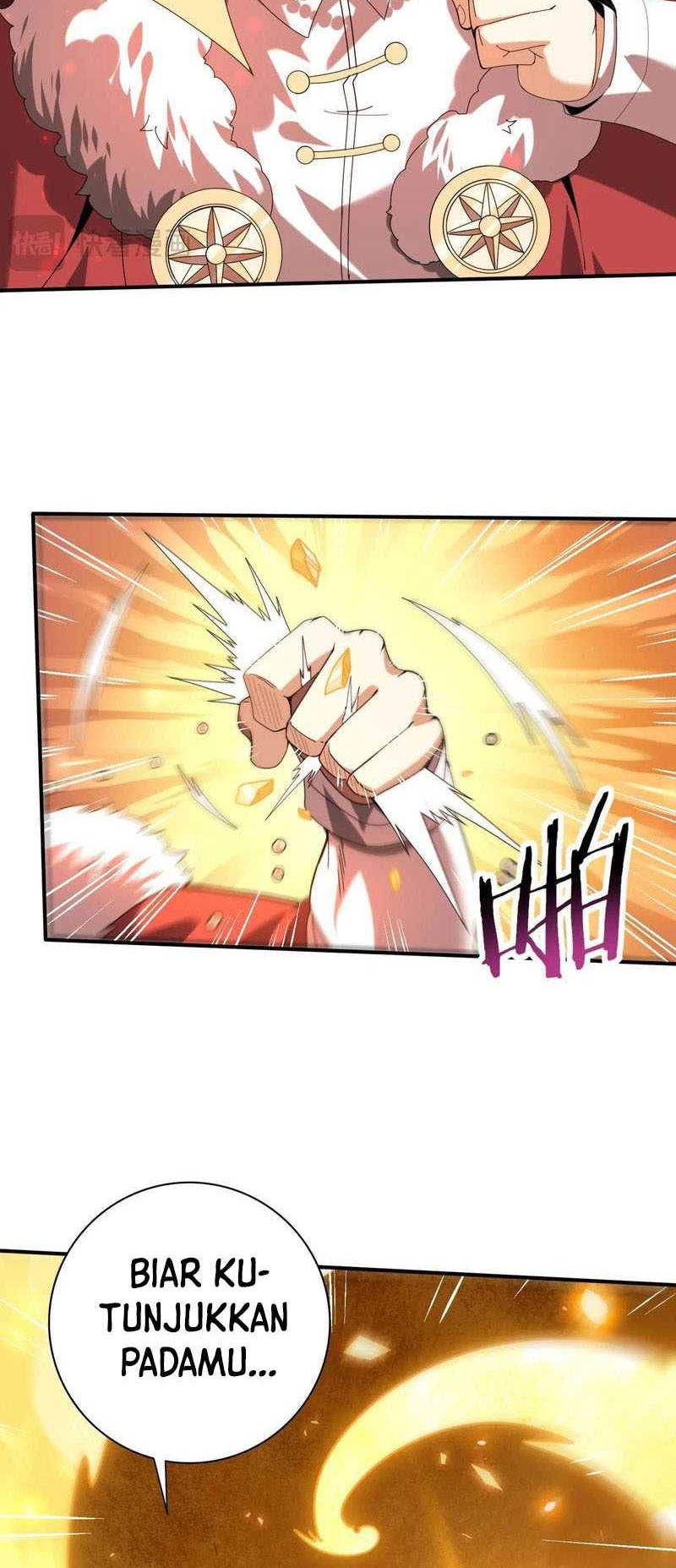 The Apex of Dragon Mastery Chapter 94 Gambar 13