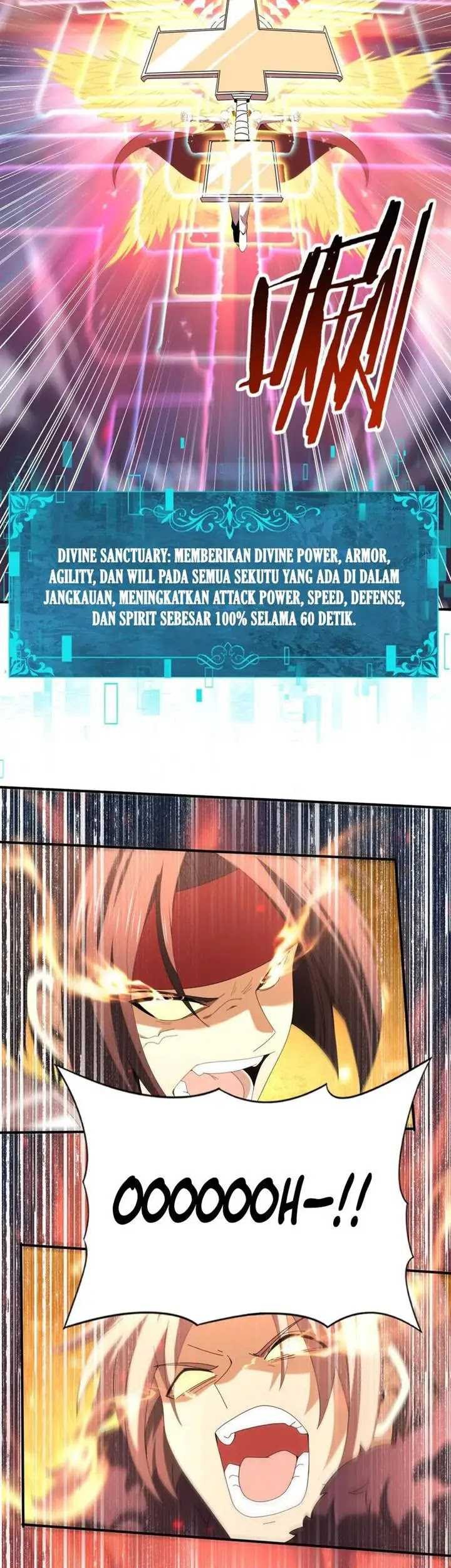 The Apex of Dragon Mastery Chapter 95 Gambar 6