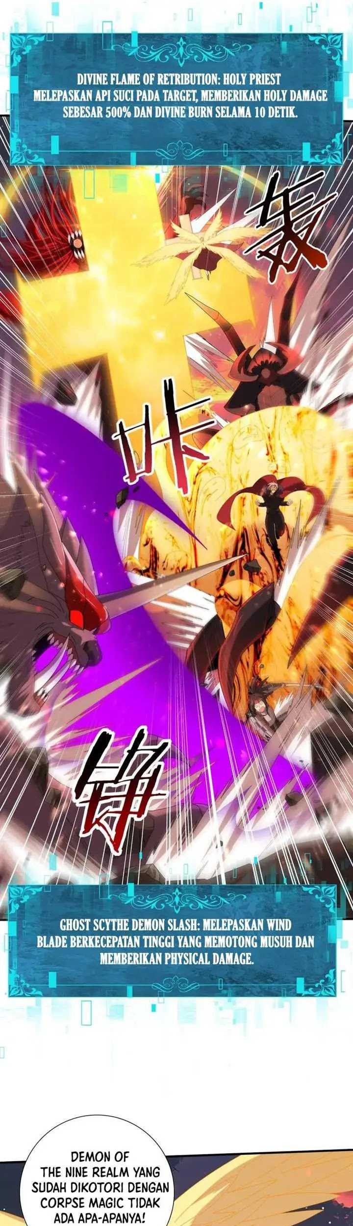 The Apex of Dragon Mastery Chapter 95 Gambar 8