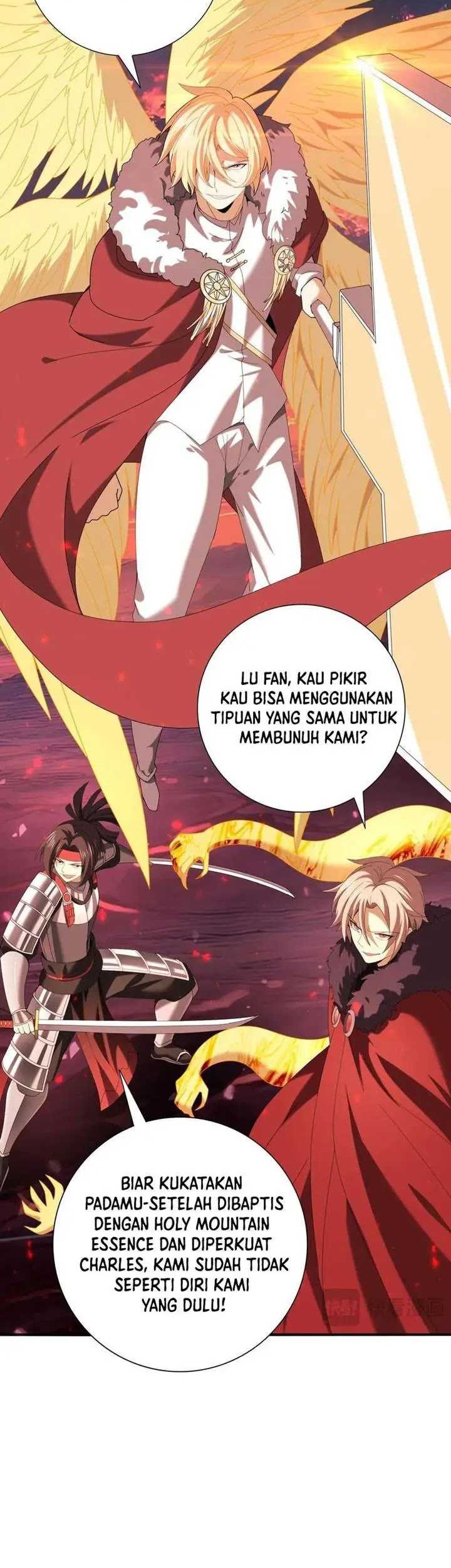 The Apex of Dragon Mastery Chapter 95 Gambar 9