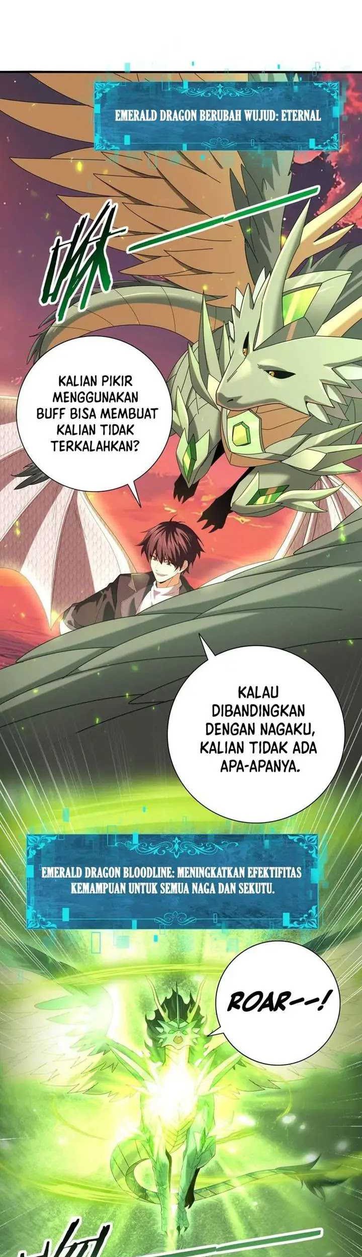 The Apex of Dragon Mastery Chapter 95 Gambar 10