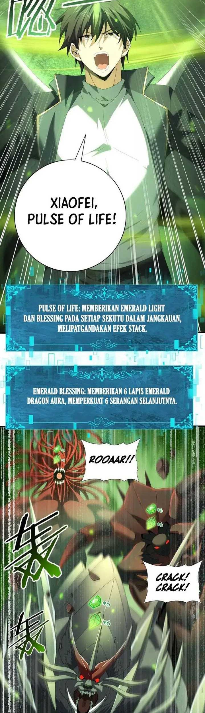 The Apex of Dragon Mastery Chapter 95 Gambar 11