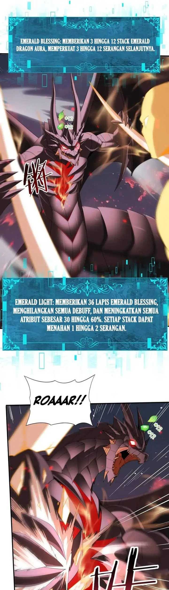 The Apex of Dragon Mastery Chapter 95 Gambar 14