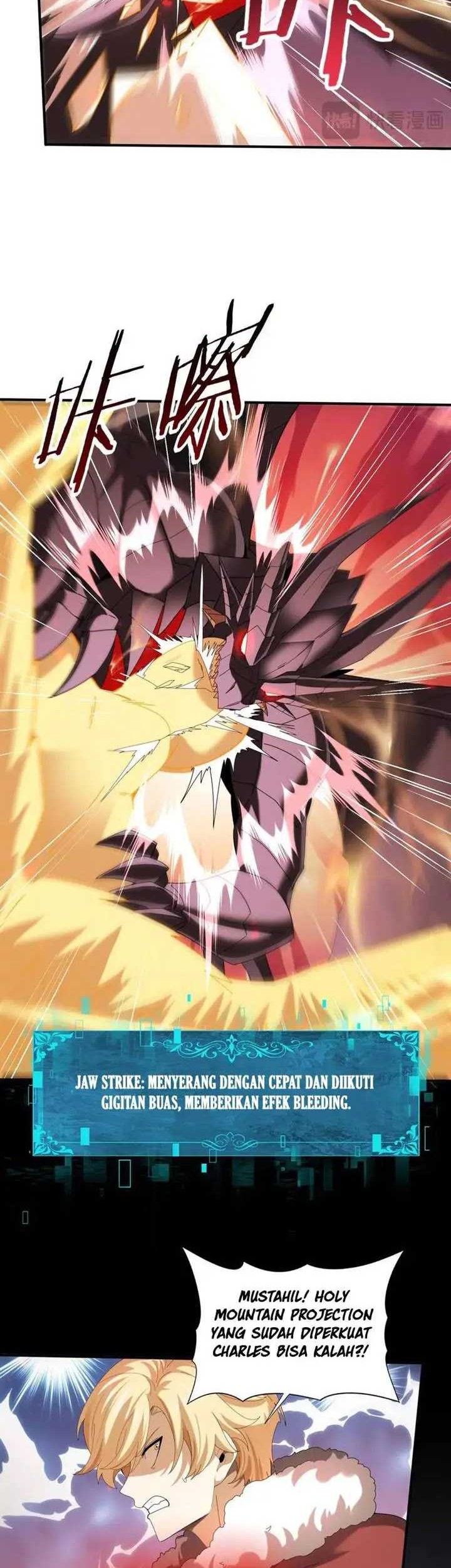 The Apex of Dragon Mastery Chapter 95 Gambar 15