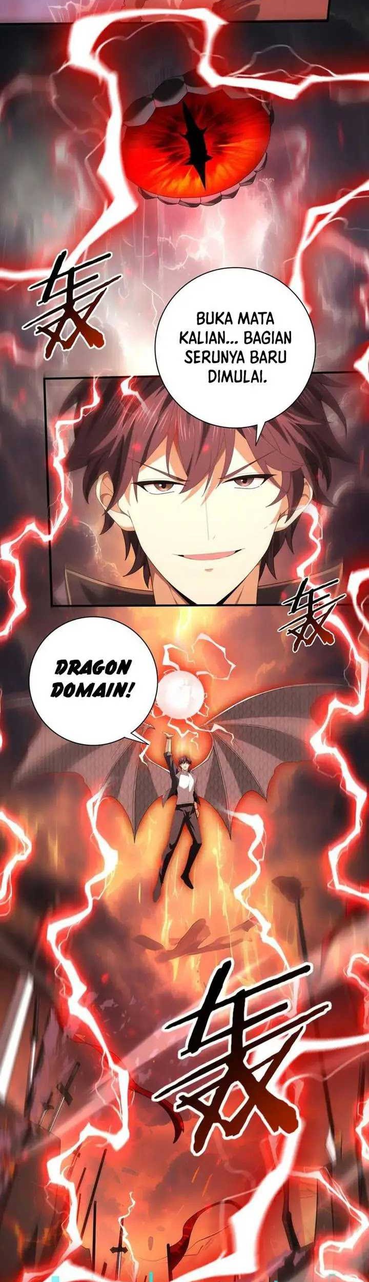 The Apex of Dragon Mastery Chapter 95 Gambar 16