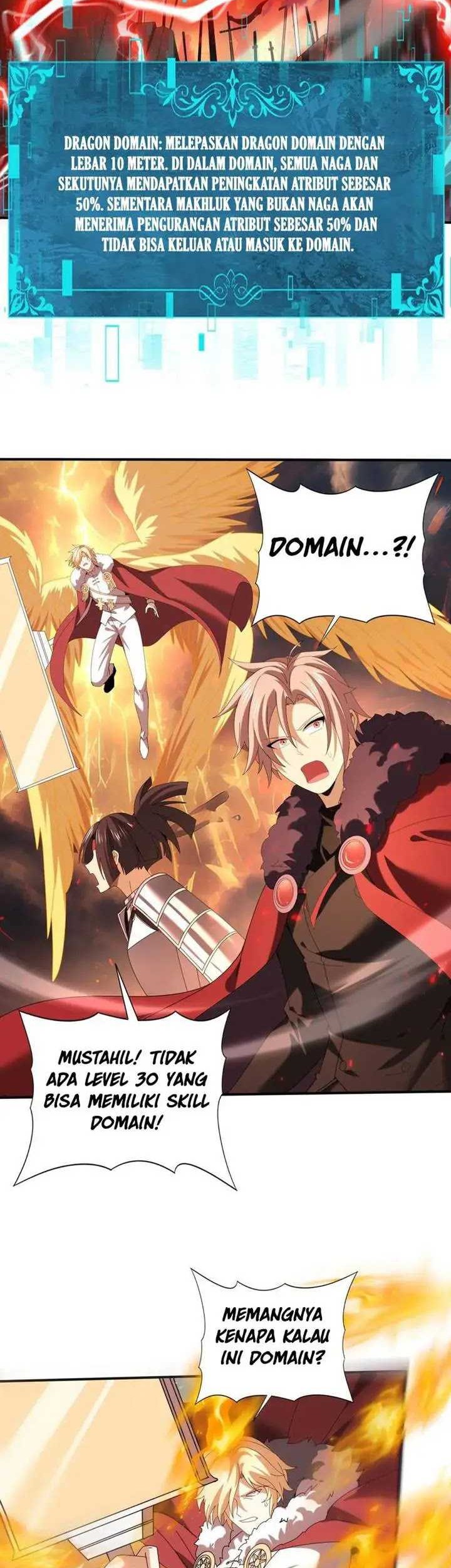 The Apex of Dragon Mastery Chapter 95 Gambar 17