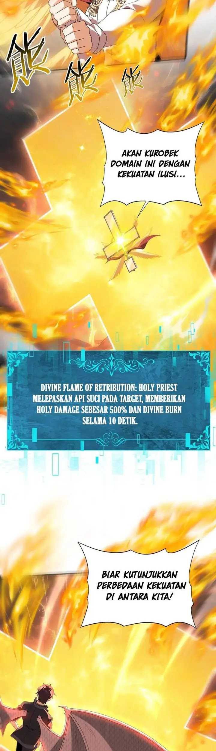 The Apex of Dragon Mastery Chapter 95 Gambar 18