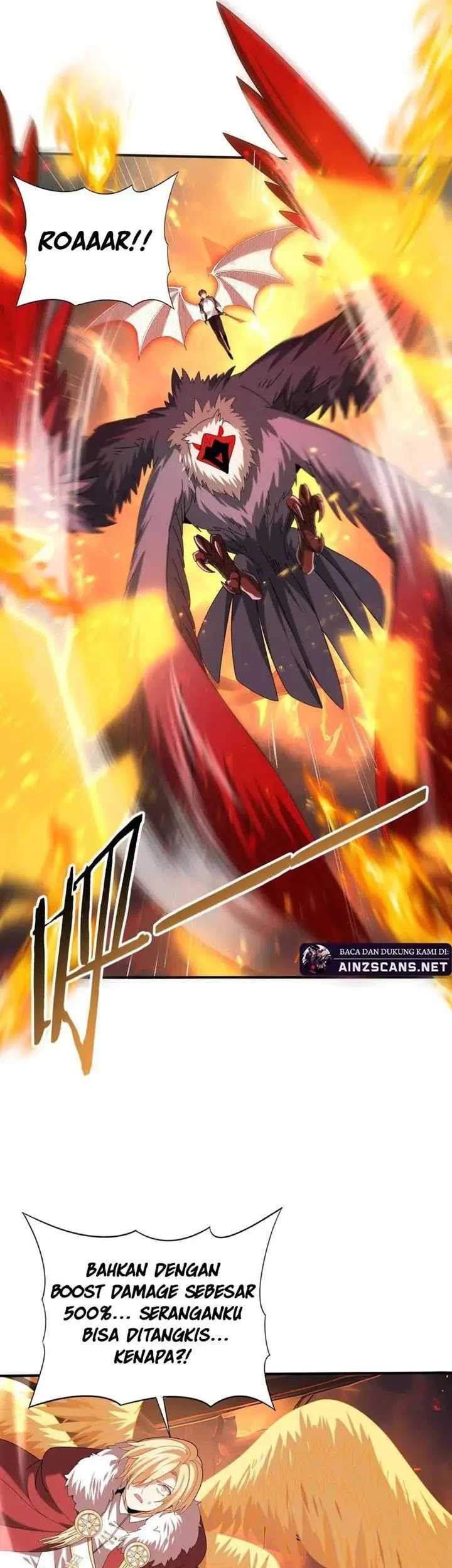 The Apex of Dragon Mastery Chapter 95 Gambar 20