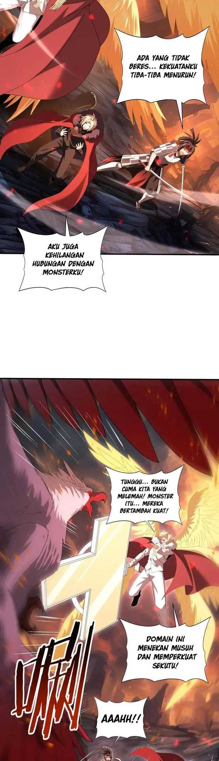 The Apex of Dragon Mastery Chapter 95 Gambar 21