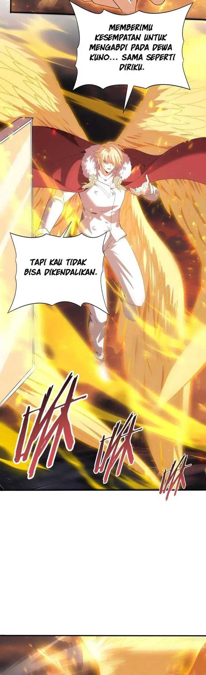 The Apex of Dragon Mastery Chapter 95 Gambar 24