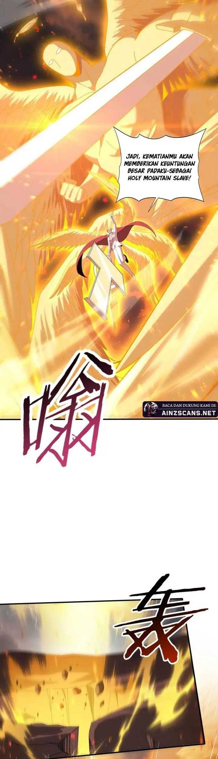 The Apex of Dragon Mastery Chapter 95 Gambar 25