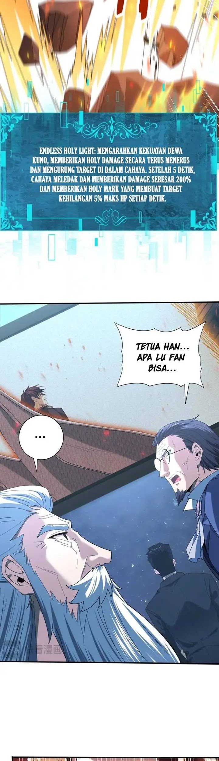 The Apex of Dragon Mastery Chapter 95 Gambar 27