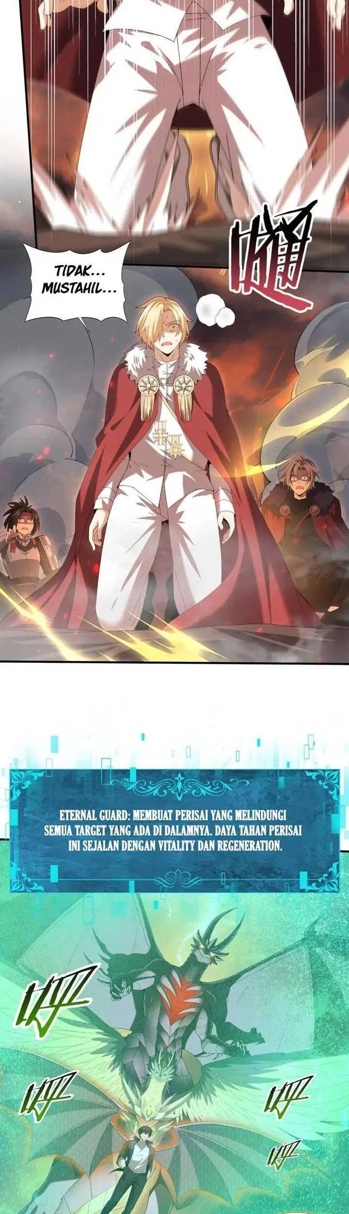 The Apex of Dragon Mastery Chapter 95 Gambar 28