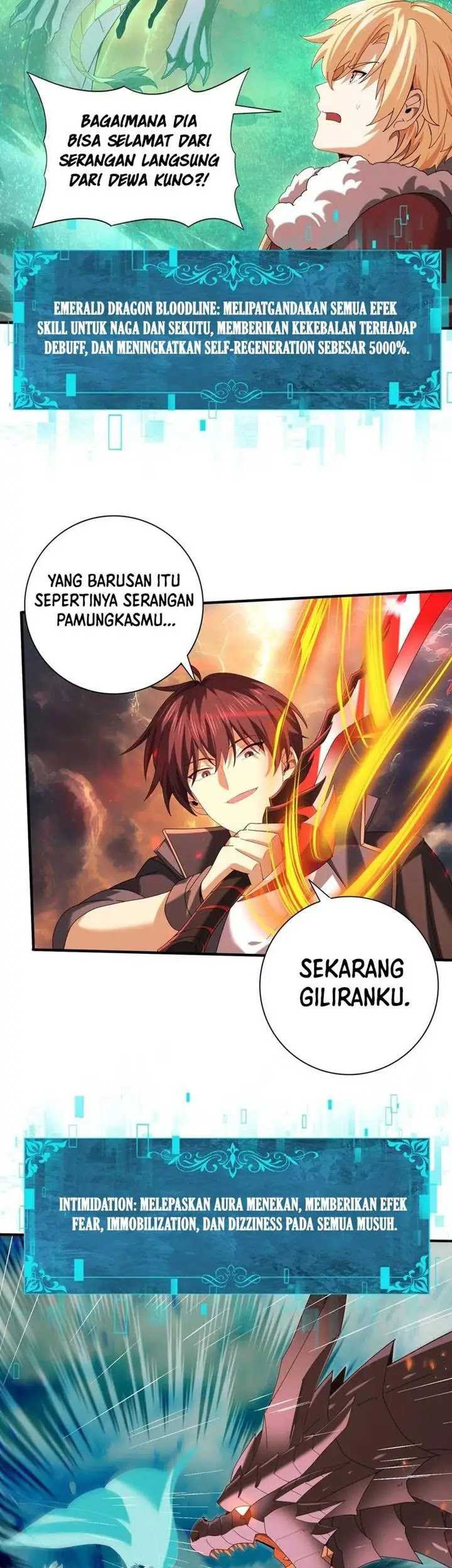 The Apex of Dragon Mastery Chapter 95 Gambar 29