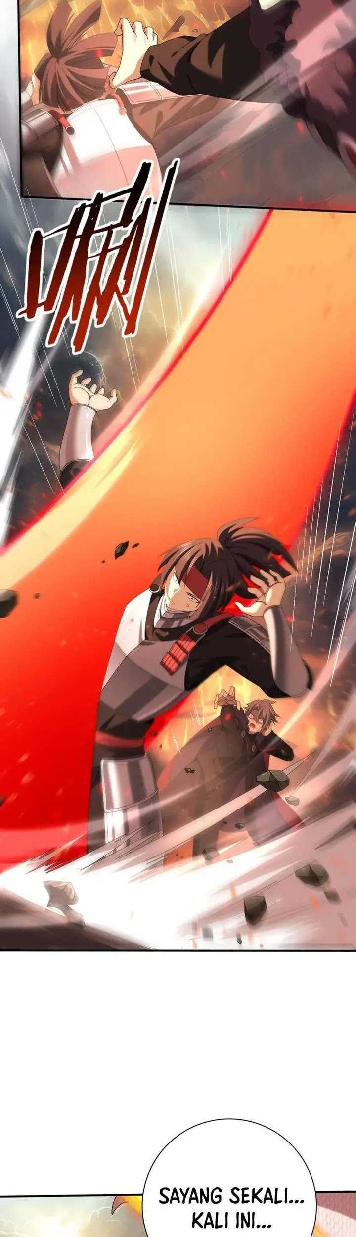 The Apex of Dragon Mastery Chapter 95 Gambar 32