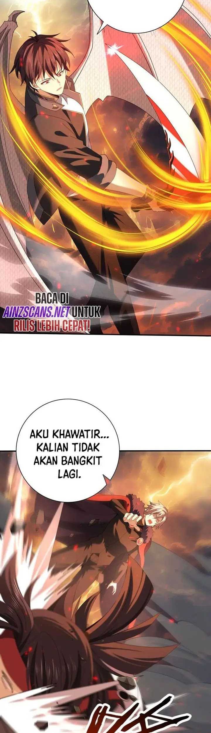 The Apex of Dragon Mastery Chapter 95 Gambar 33