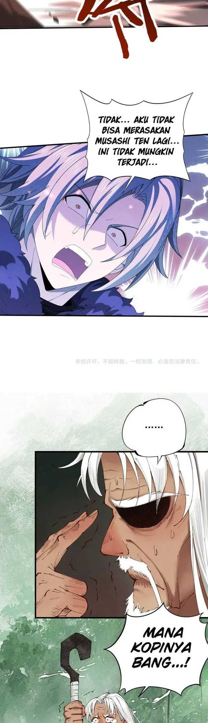 The Apex of Dragon Mastery Chapter 95 Gambar 34