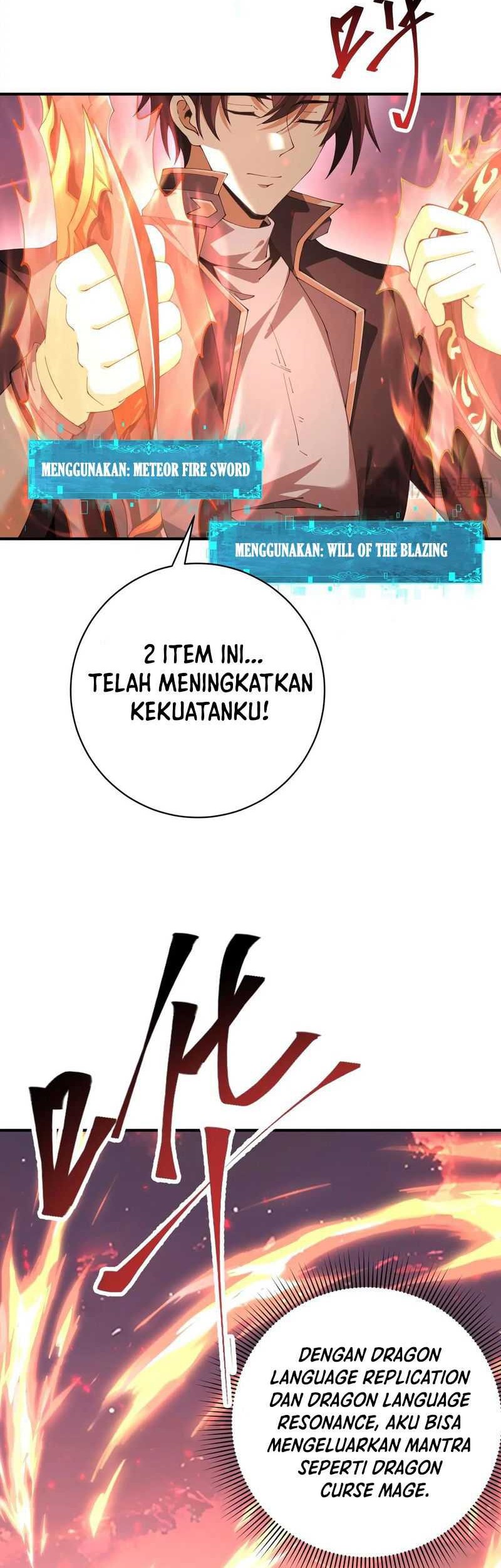 The Apex of Dragon Mastery Chapter 97 Gambar 21