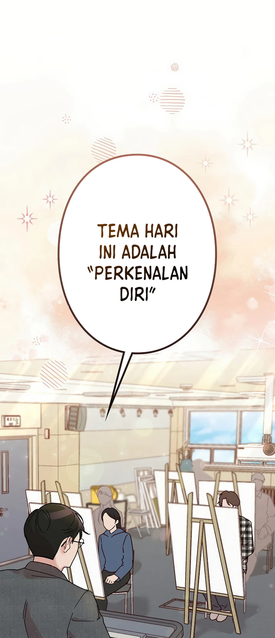 Baca  The Art Student Who Lived Twice Chapter 1 Gambar 2