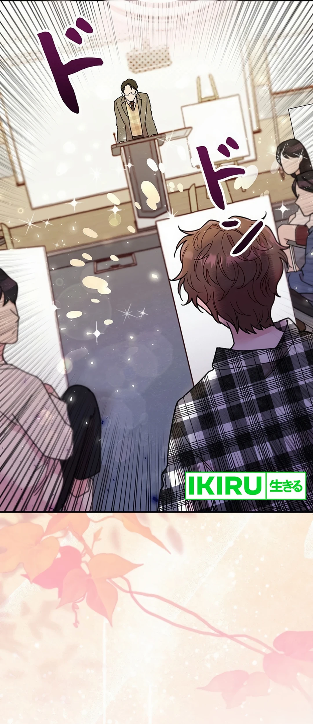 The Art Student Who Lived Twice Chapter 1 Gambar 44