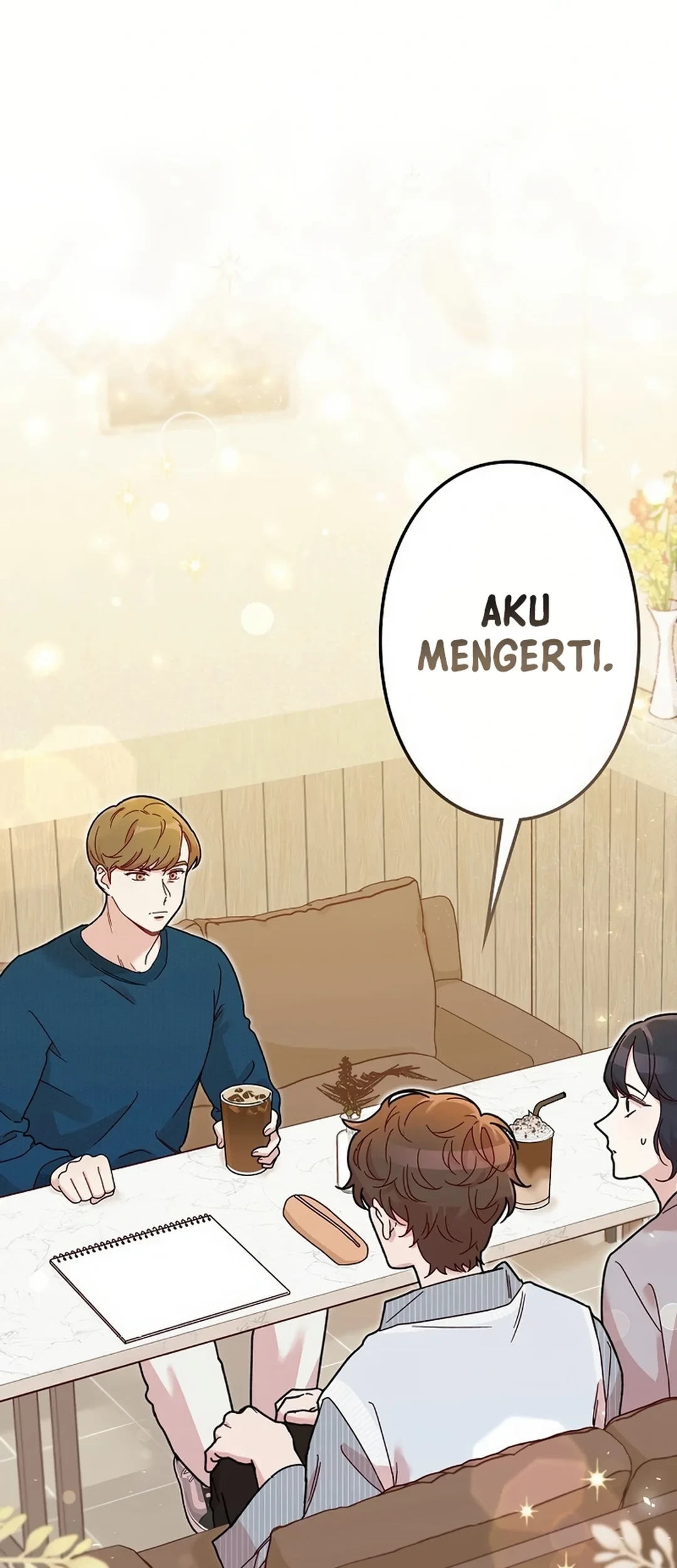 Baca  The Art Student Who Lived Twice Chapter 10 Gambar 2