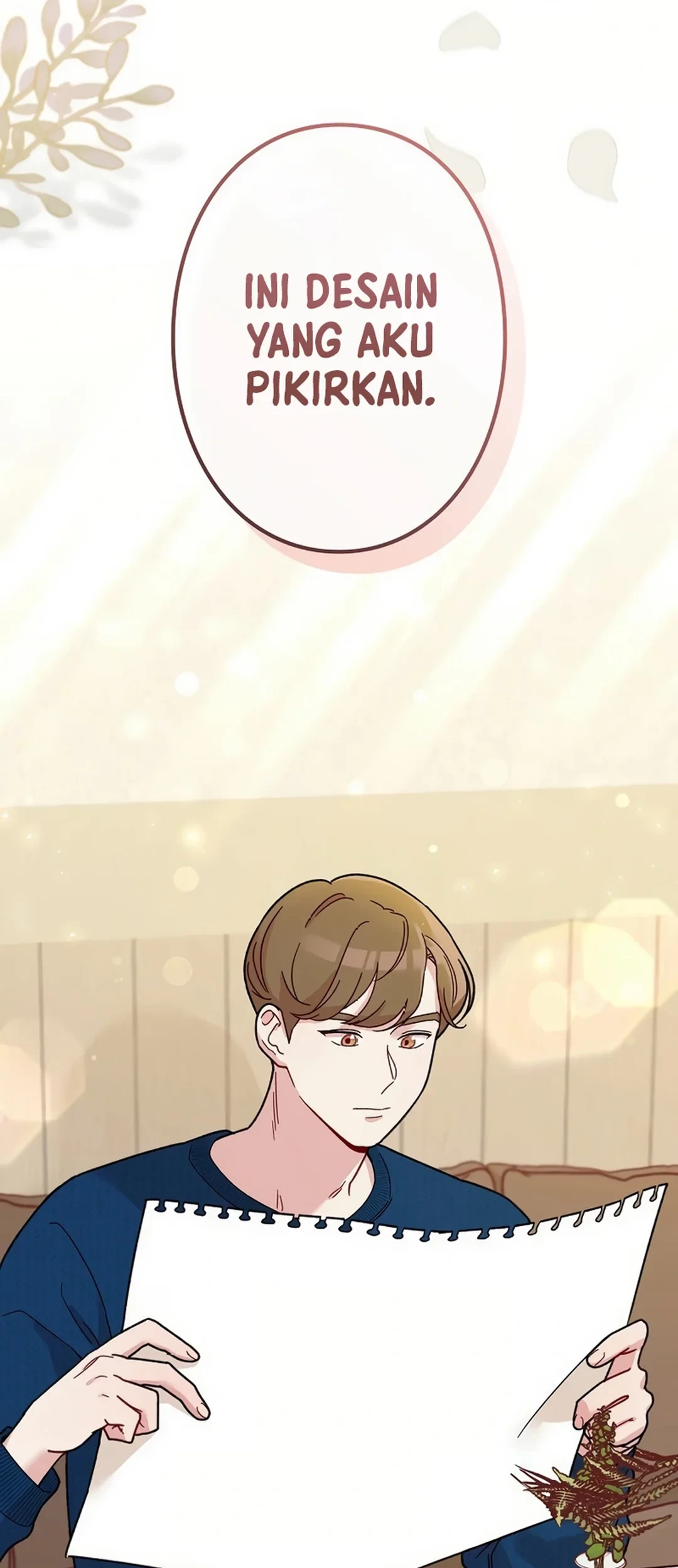 The Art Student Who Lived Twice Chapter 10 Gambar 11