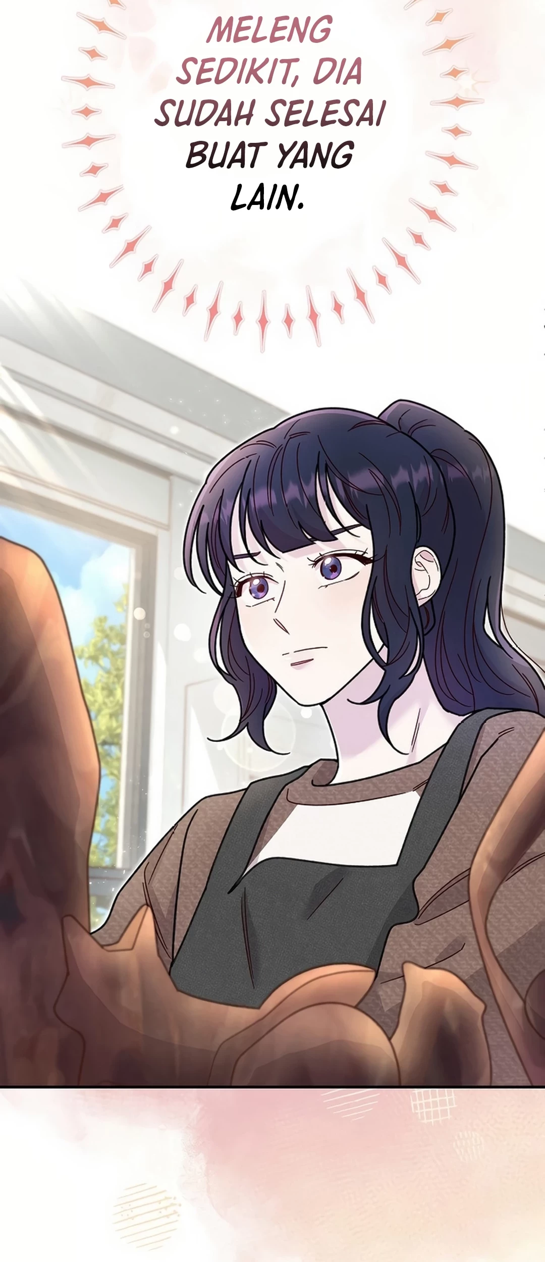 The Art Student Who Lived Twice Chapter 12 Gambar 60