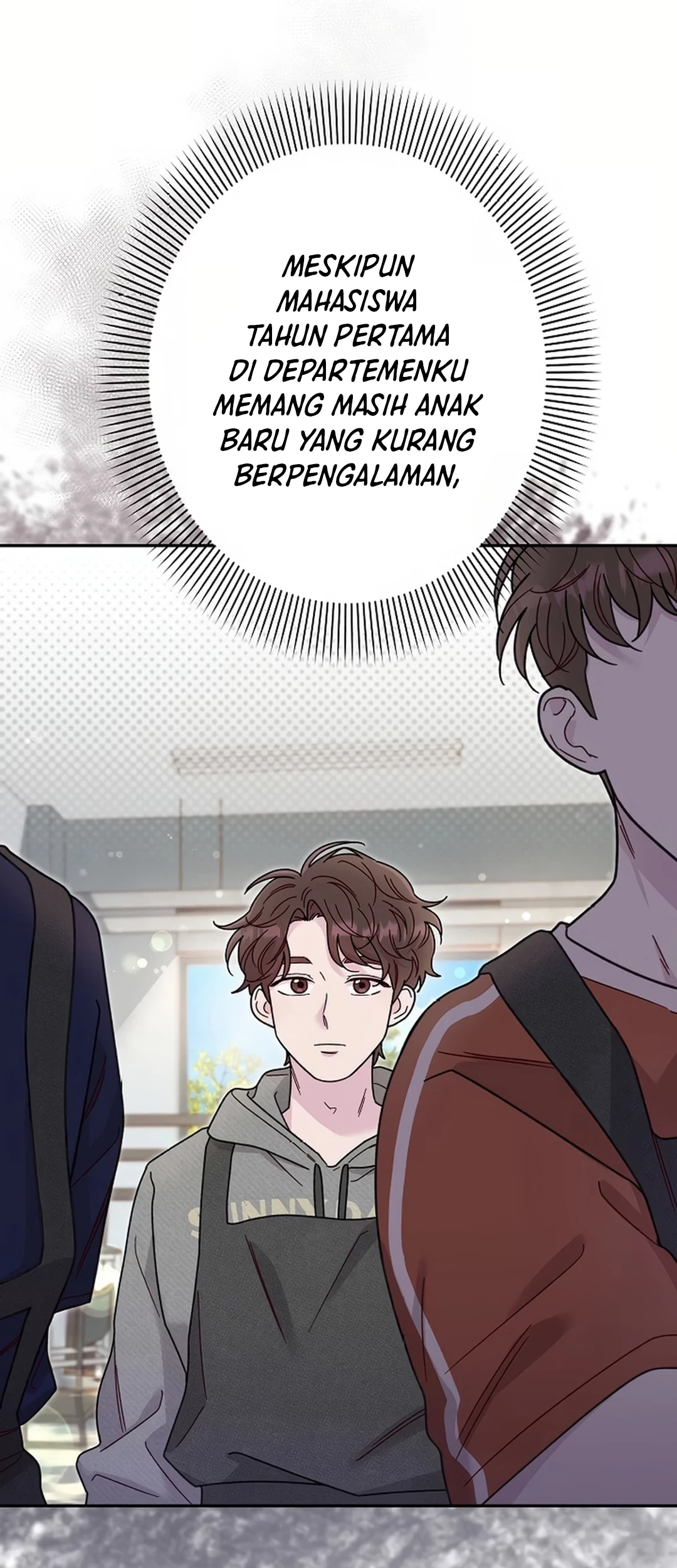 The Art Student Who Lived Twice Chapter 12 Gambar 68