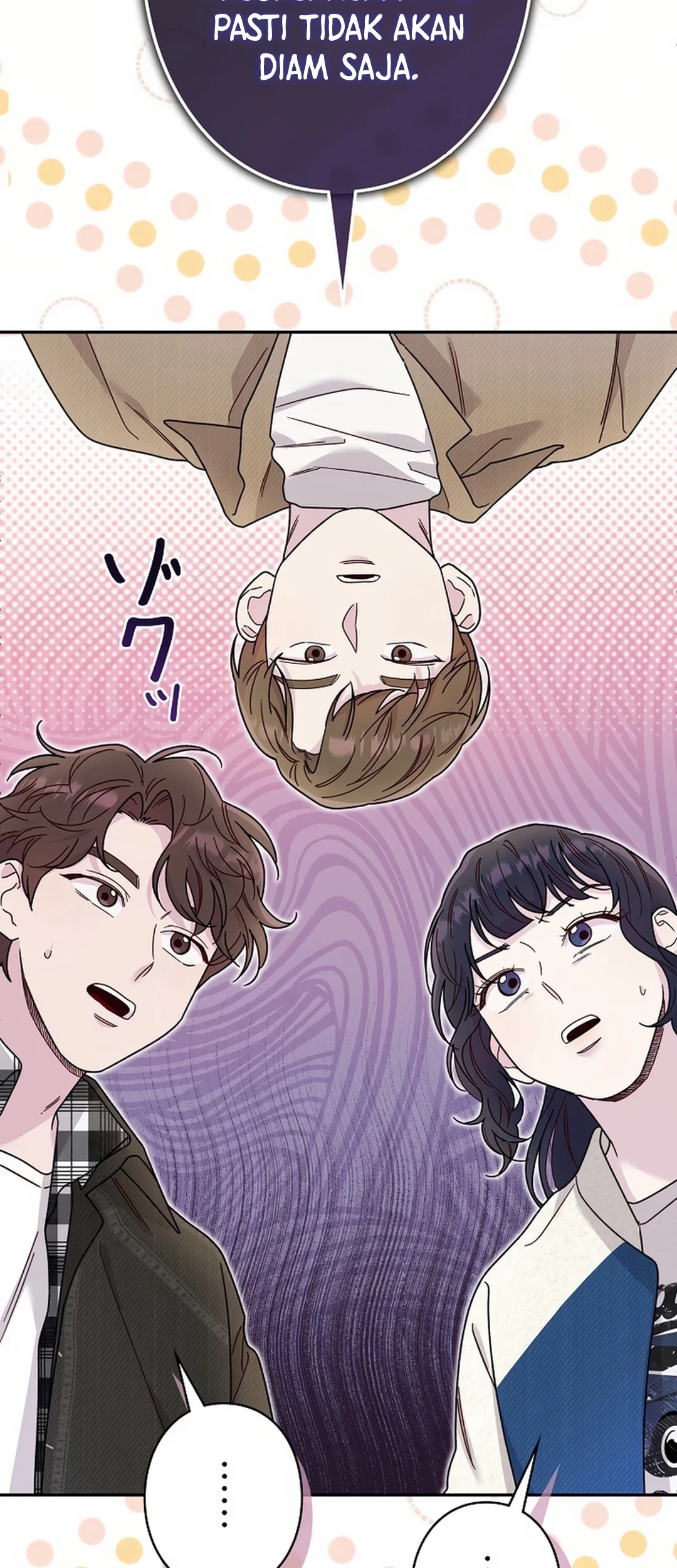 The Art Student Who Lived Twice Chapter 12 Gambar 77