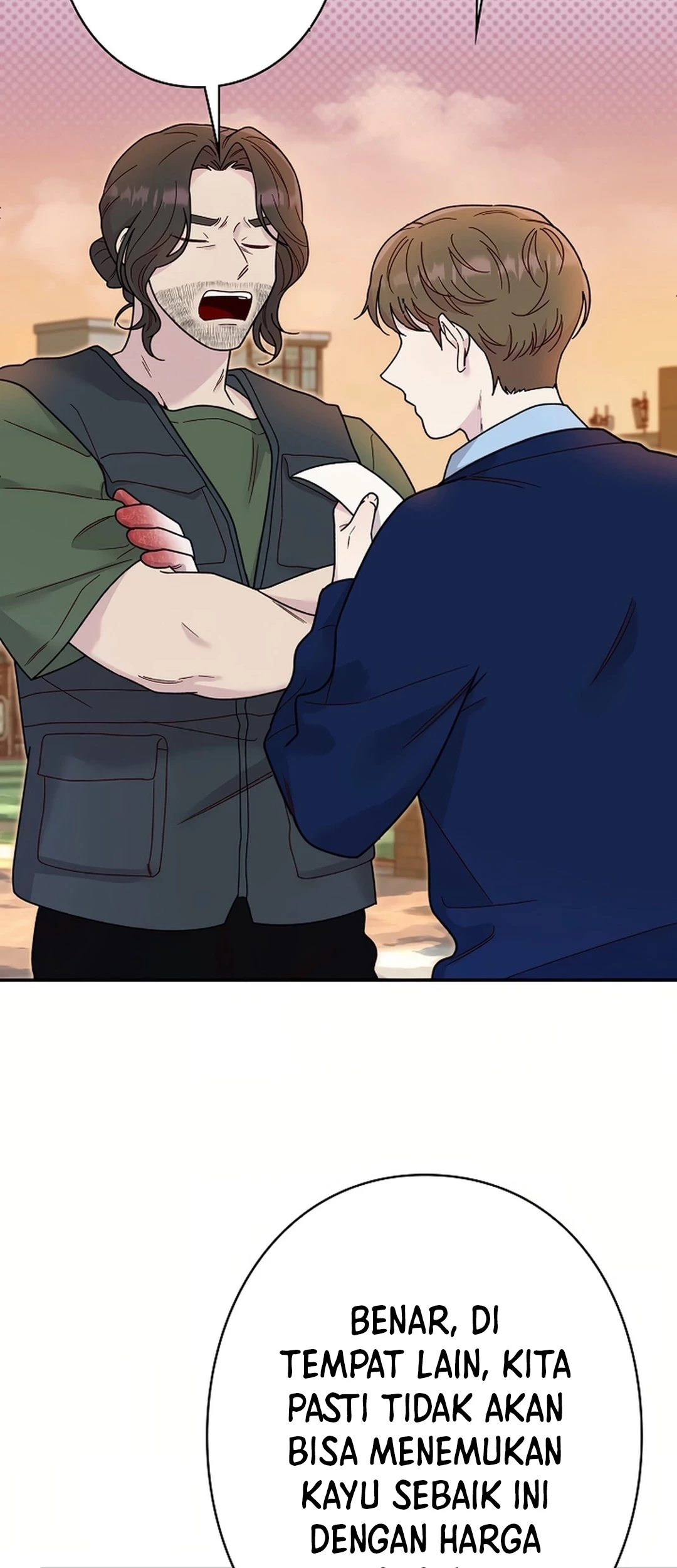 The Art Student Who Lived Twice Chapter 12 Gambar 9